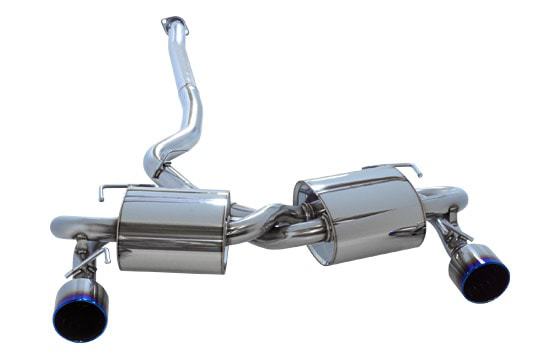 Evasive Motorsports: HKS Super Turbo Muffler Exhaust w/ Center